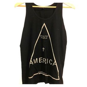 Actual Pain America Tank